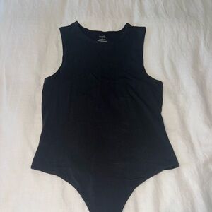 Nuuds / Daryl Ann Denner cotton bodysuit